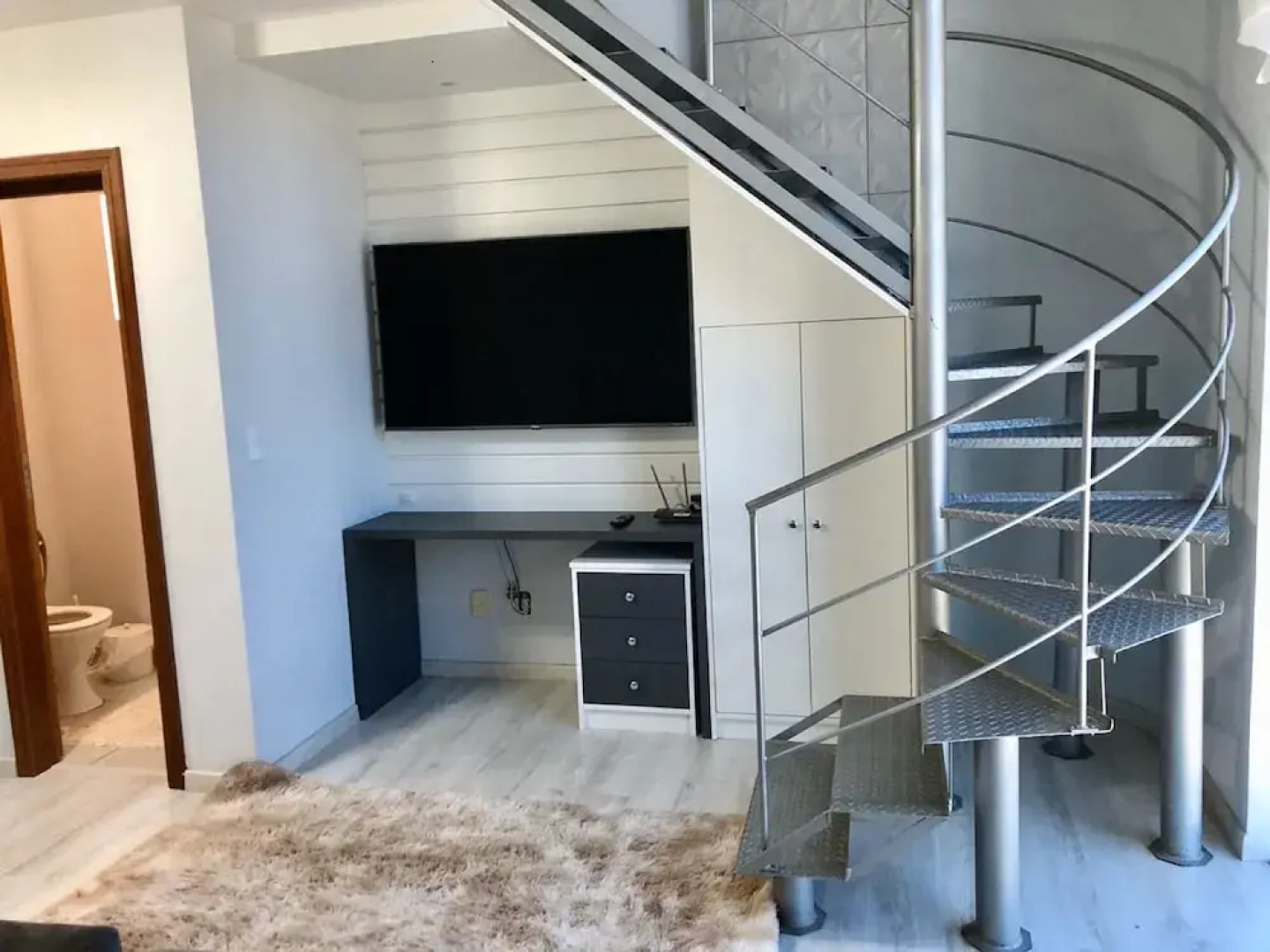 Saint Sebastian 213 Duplex no Centro