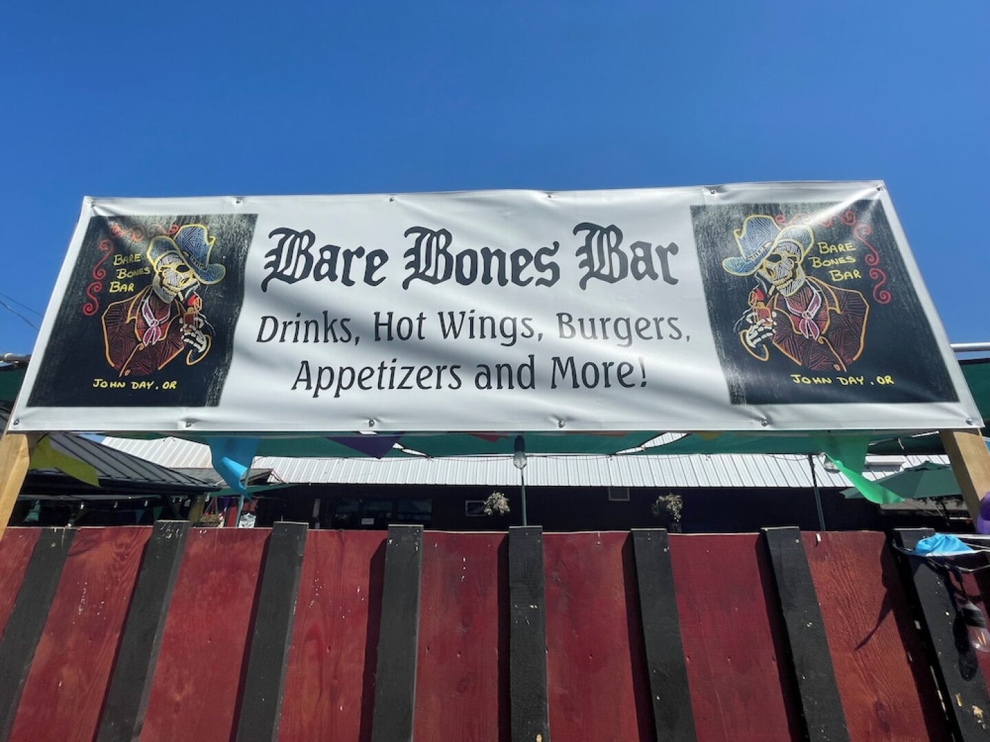 Budget 8 Motel John Day