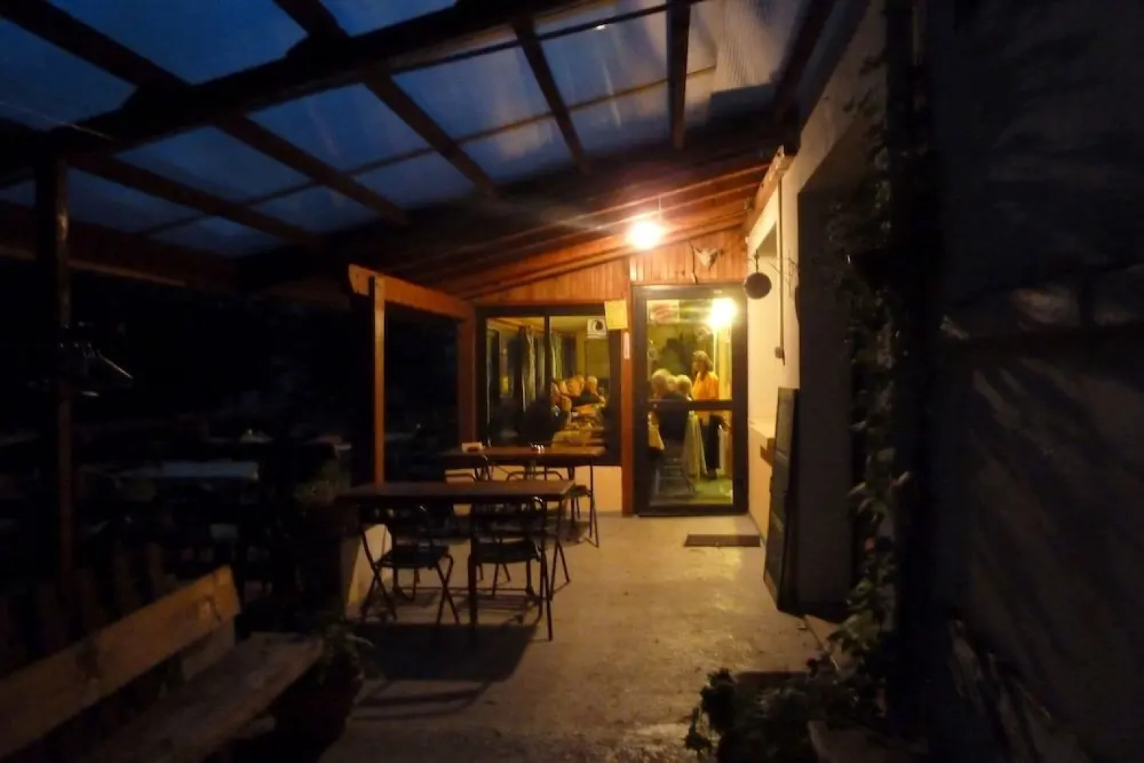 Gîte d'étape - Relais des Marionnettes