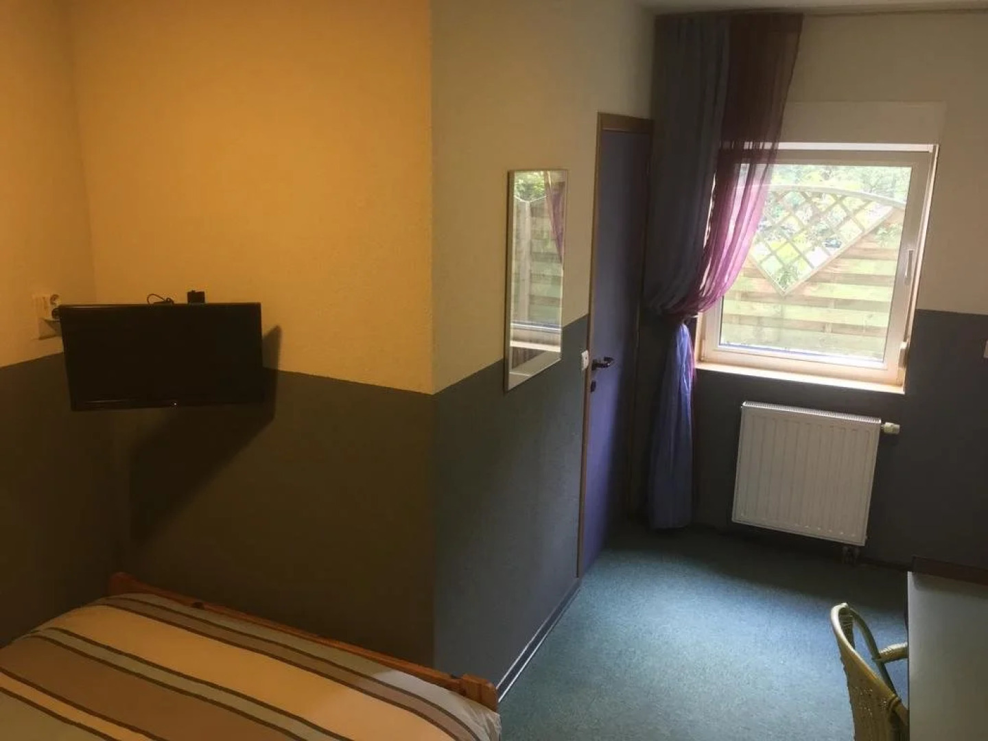 Hotel and Chaletpark Fauwater