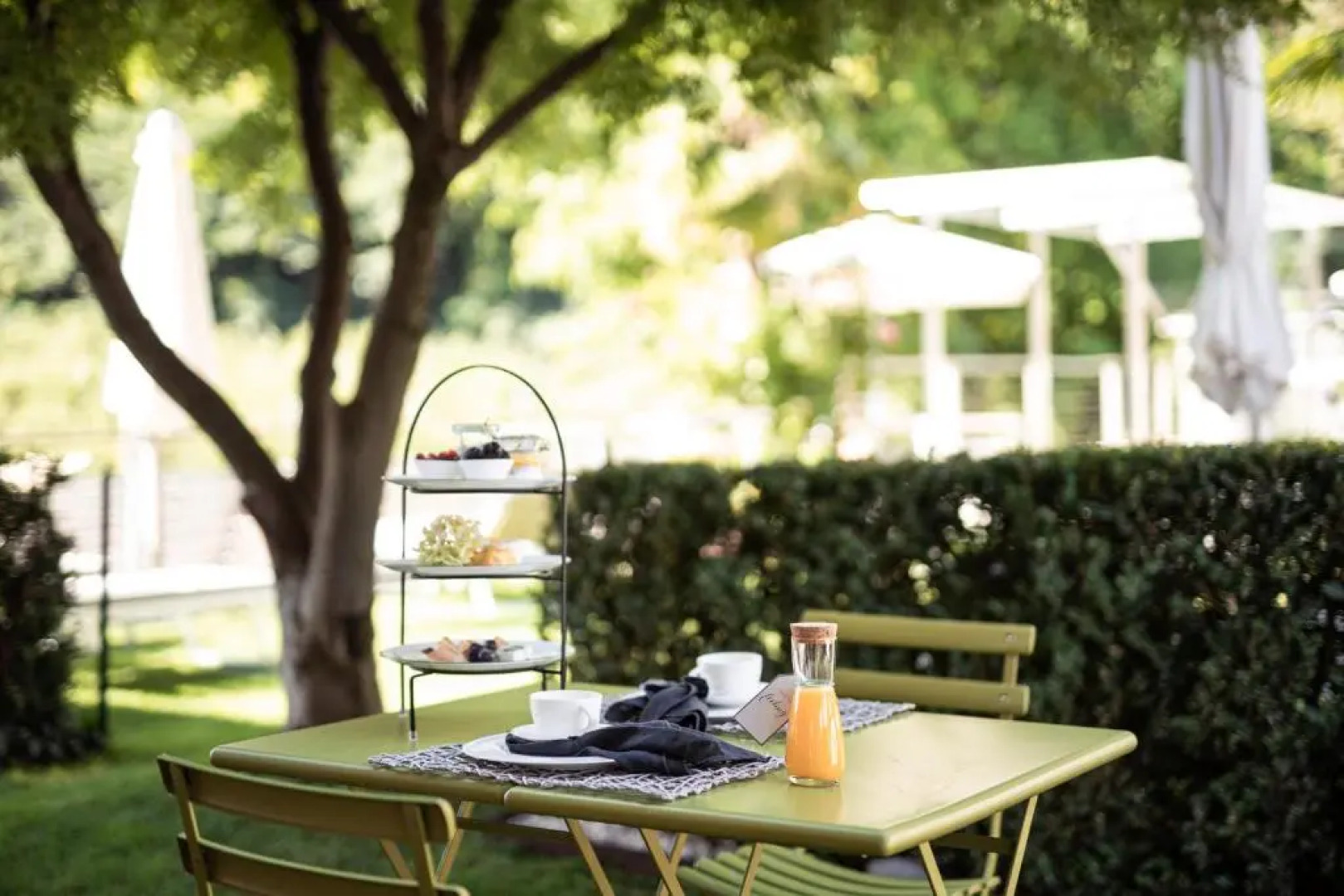 Boutique Hotel Zum Rosenbaum