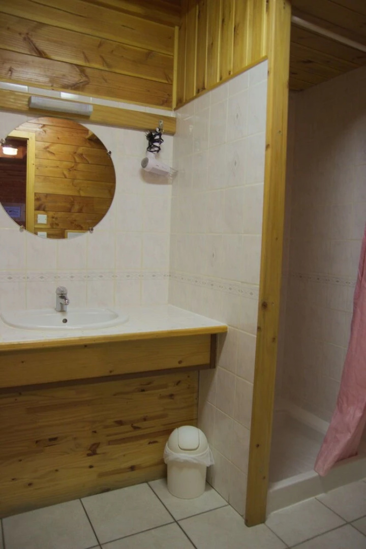 Chalet La Fromentière