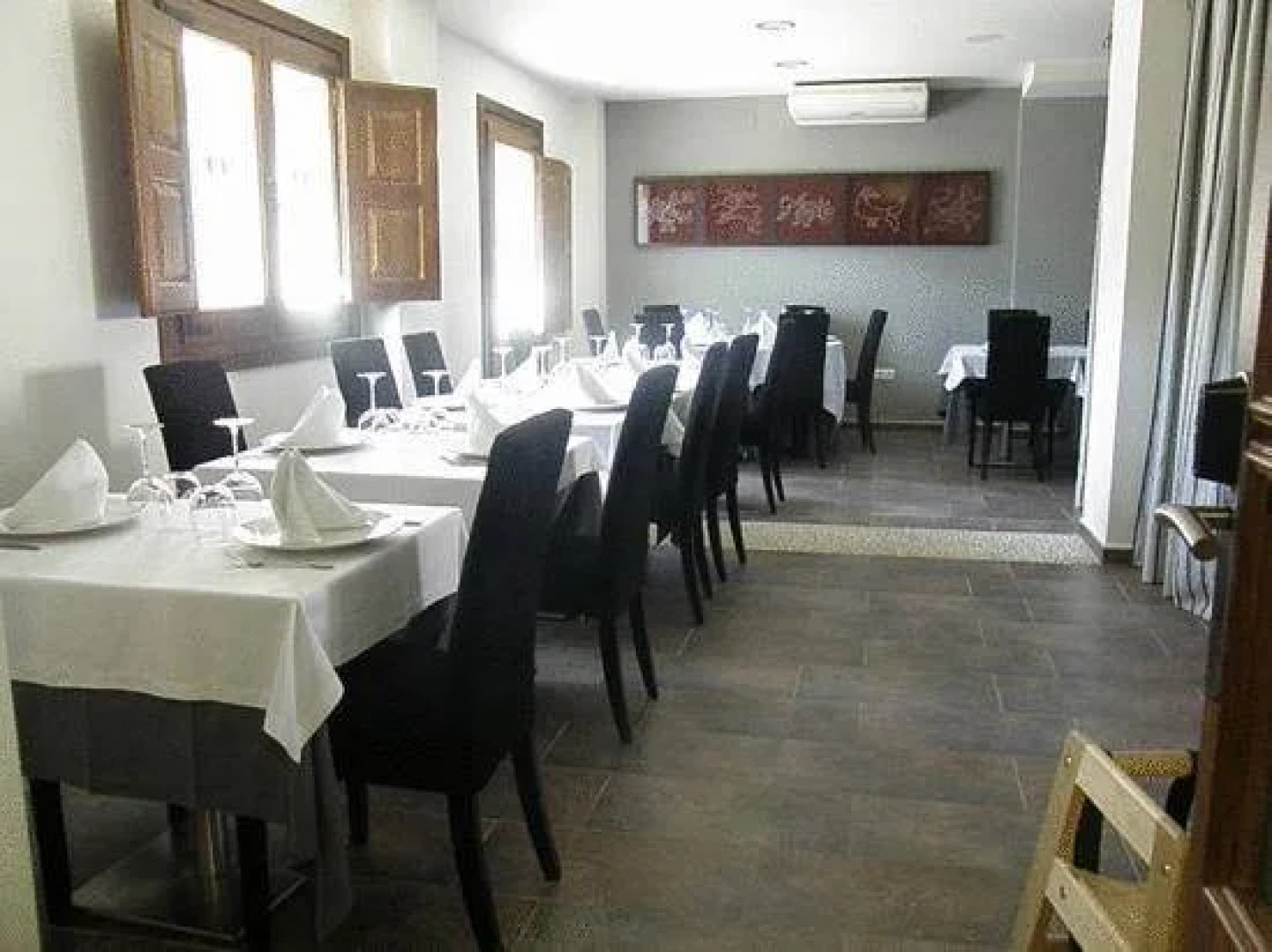 Posada Real Abadia San Martin