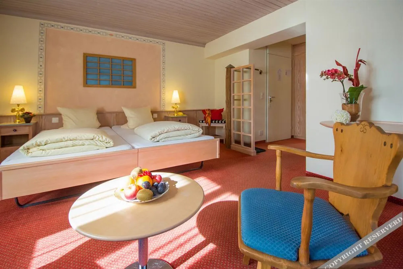 La Cruna Hotel-Restaurant