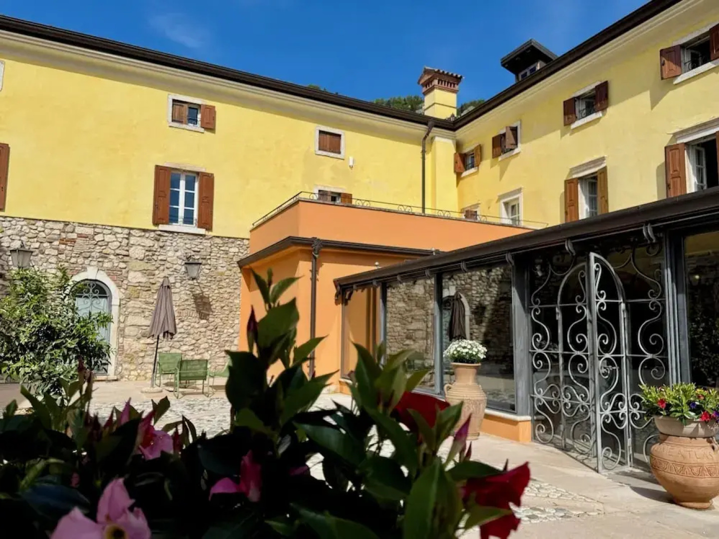 Corte Impero Hotel & Restaurant