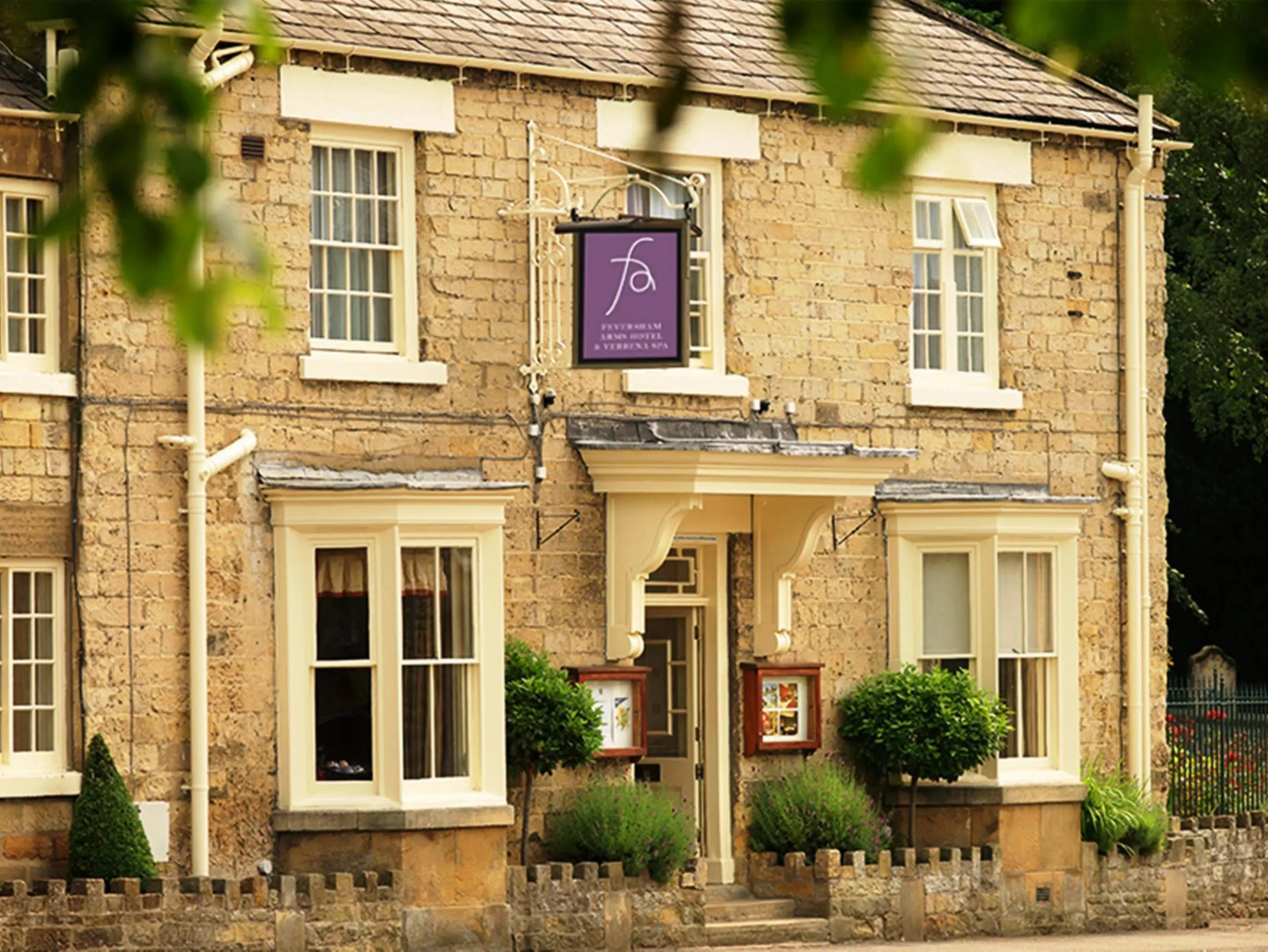 Feversham Arms Hotel & Verbena Spa