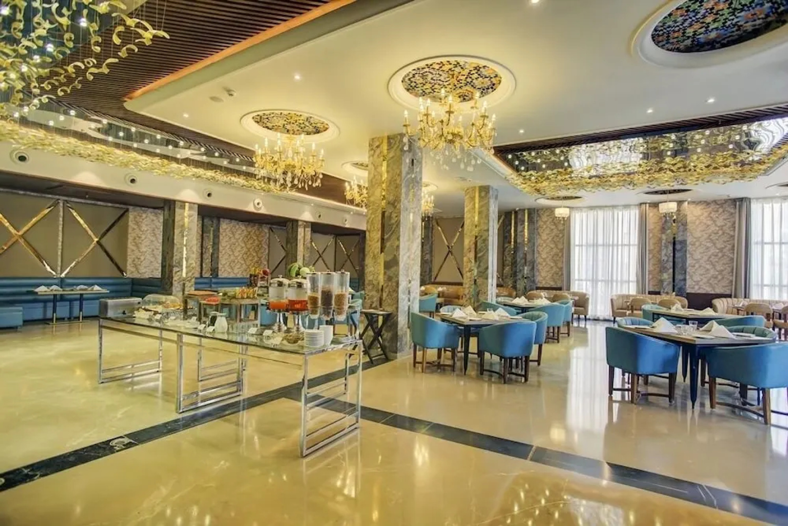Sarovar Portico Saharanpur