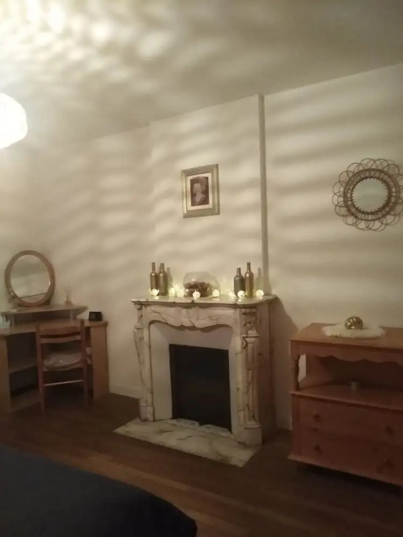 Chambre cosy chez l'habitant