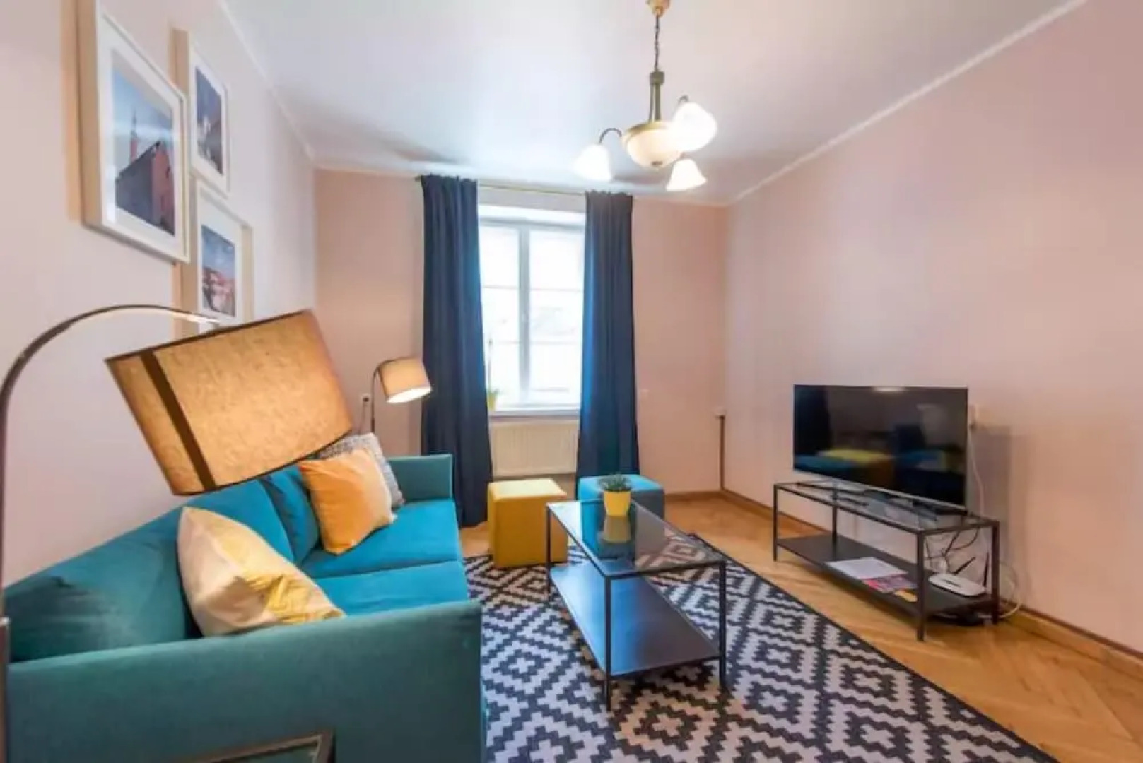 Апартаменты Tallinn City Apartments на Ратушной площади