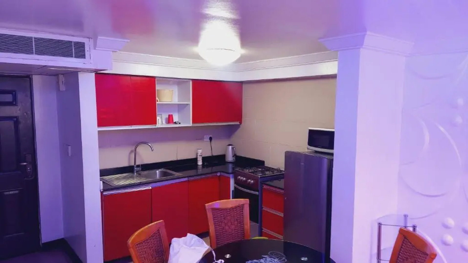 Golden Tulip Apartment (The Residents)