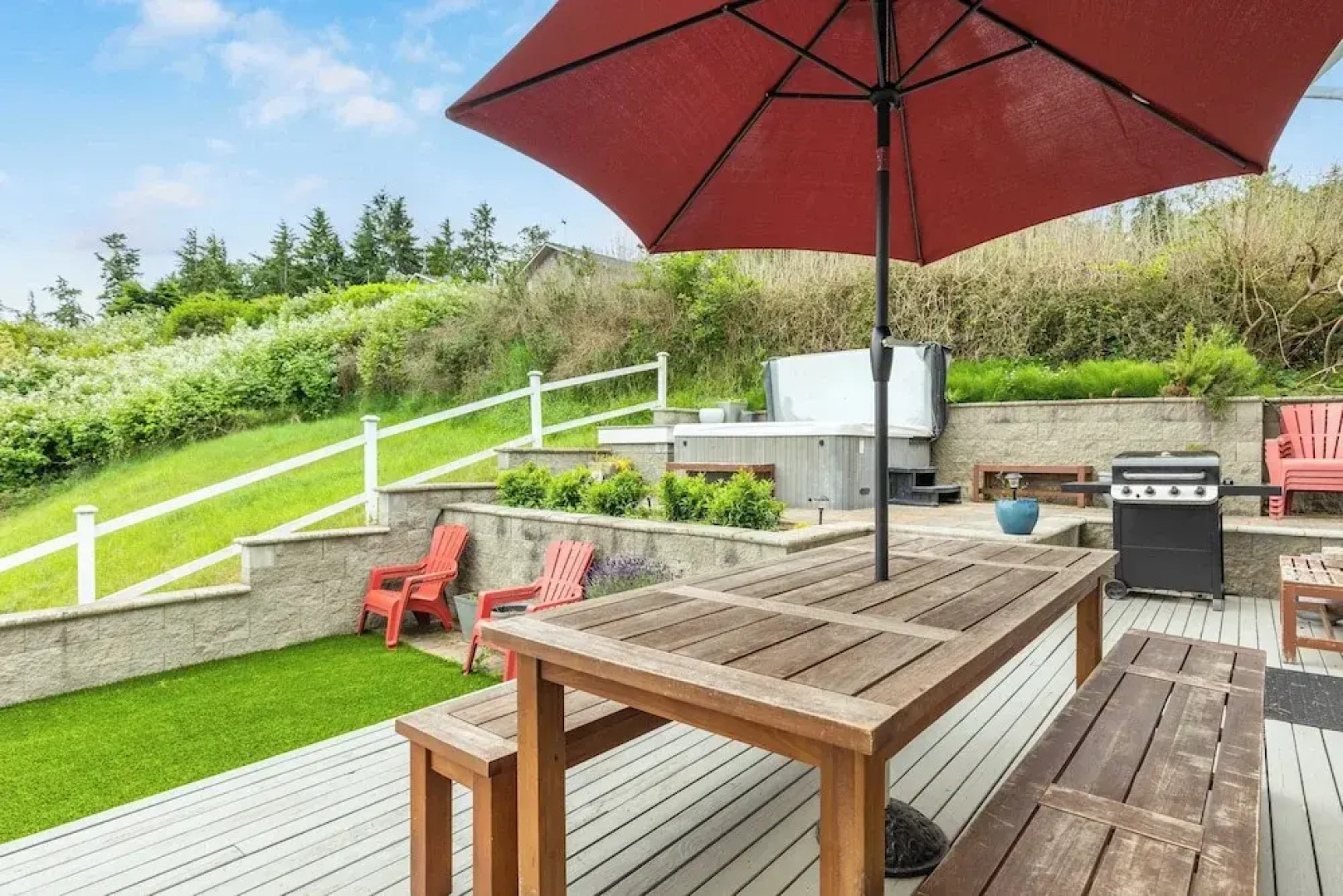 The Lookout at Crane's Landing by Avantstay