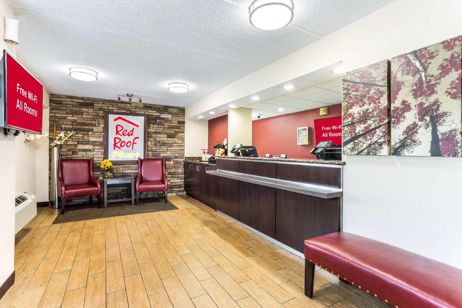Red Roof Inn PLUS+ Nashville North - Goodlettsville