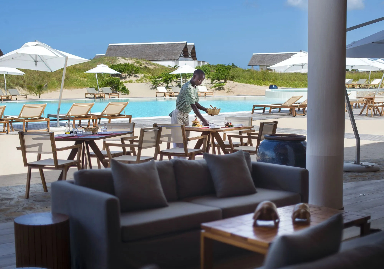 Mequfi Beach Resort