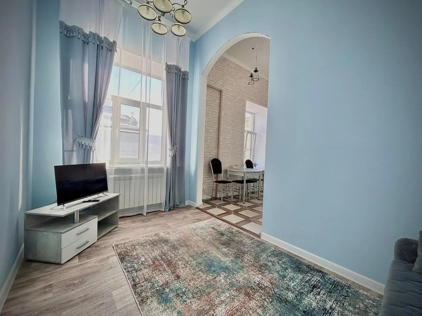 Апартаменты на бульваре Волжский 3