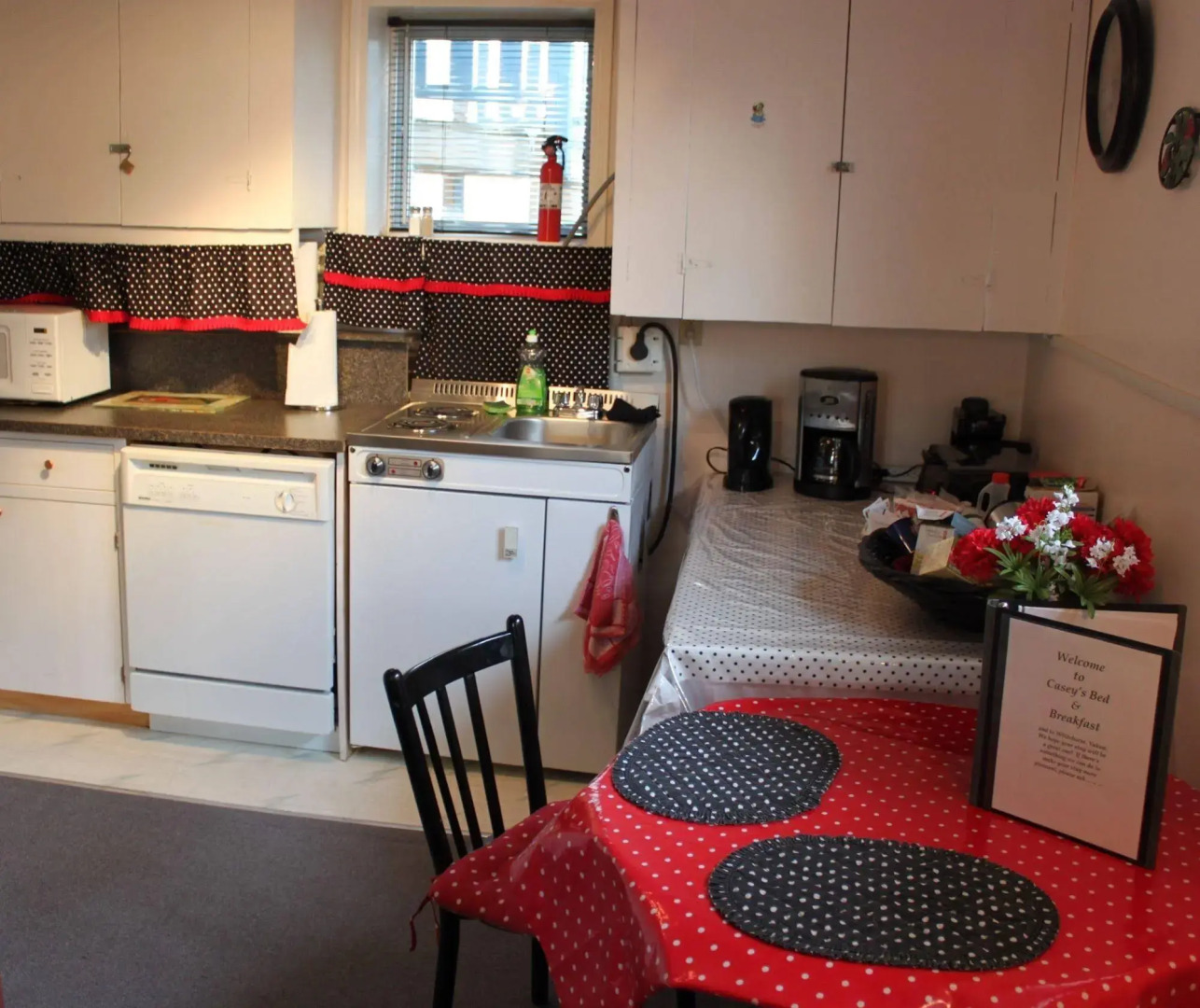 Casey's Bed and Breakfast