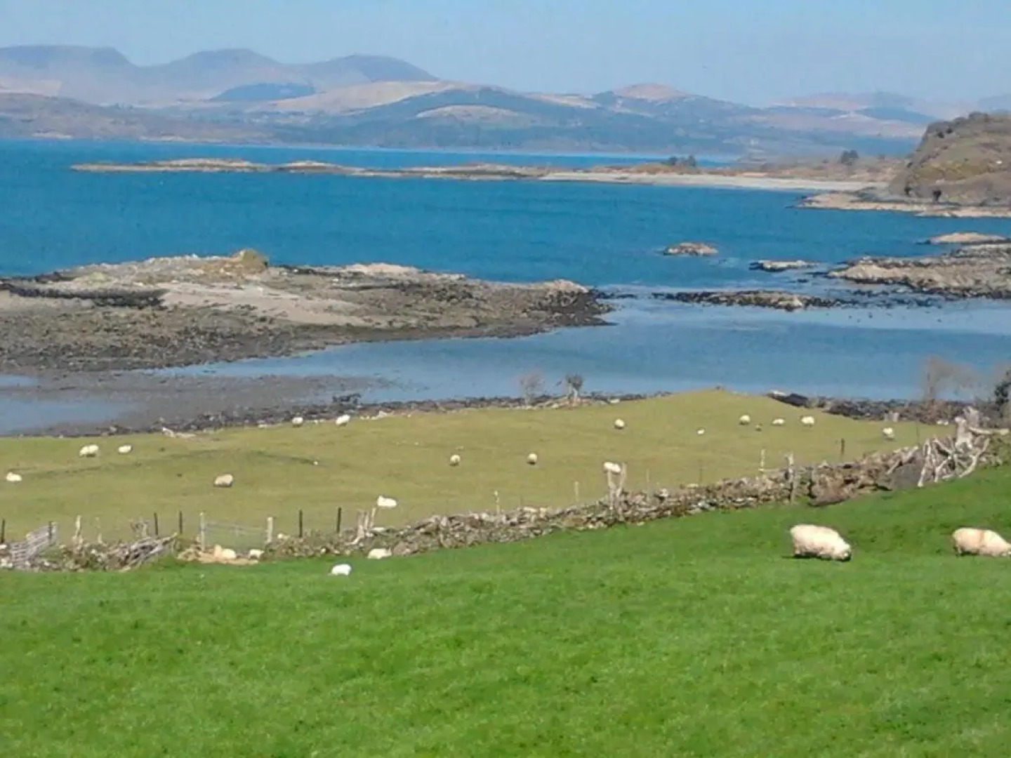 Westland Traditional Cottage dated 1700's