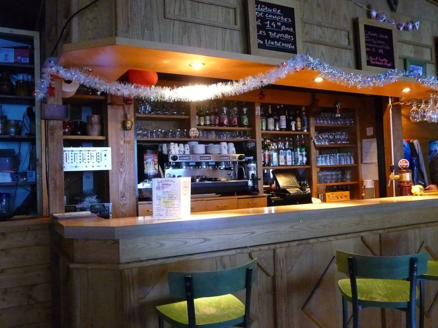 Chalet Les Mélèzes