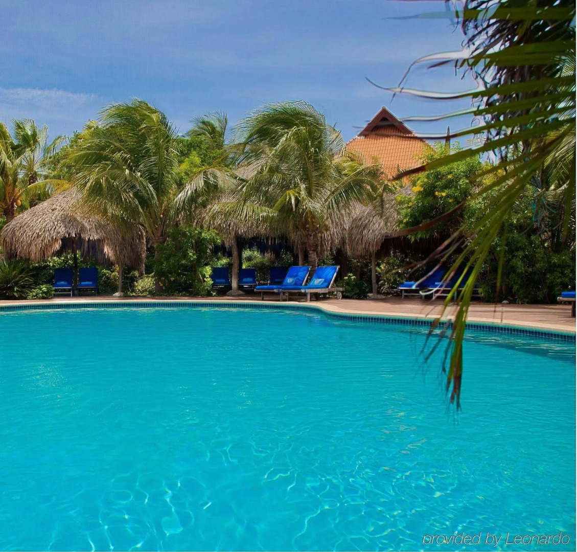 Kura Hulanda Lodge & Beach Club - All Inclusive