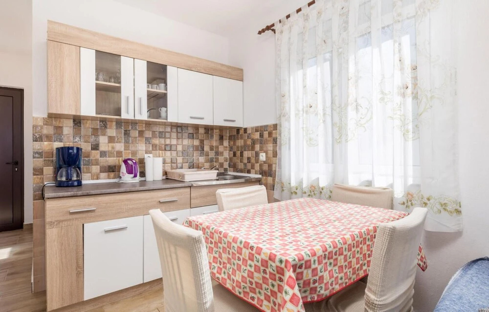 Nice Home in Baric Draga With Wifi and 1 Bedrooms