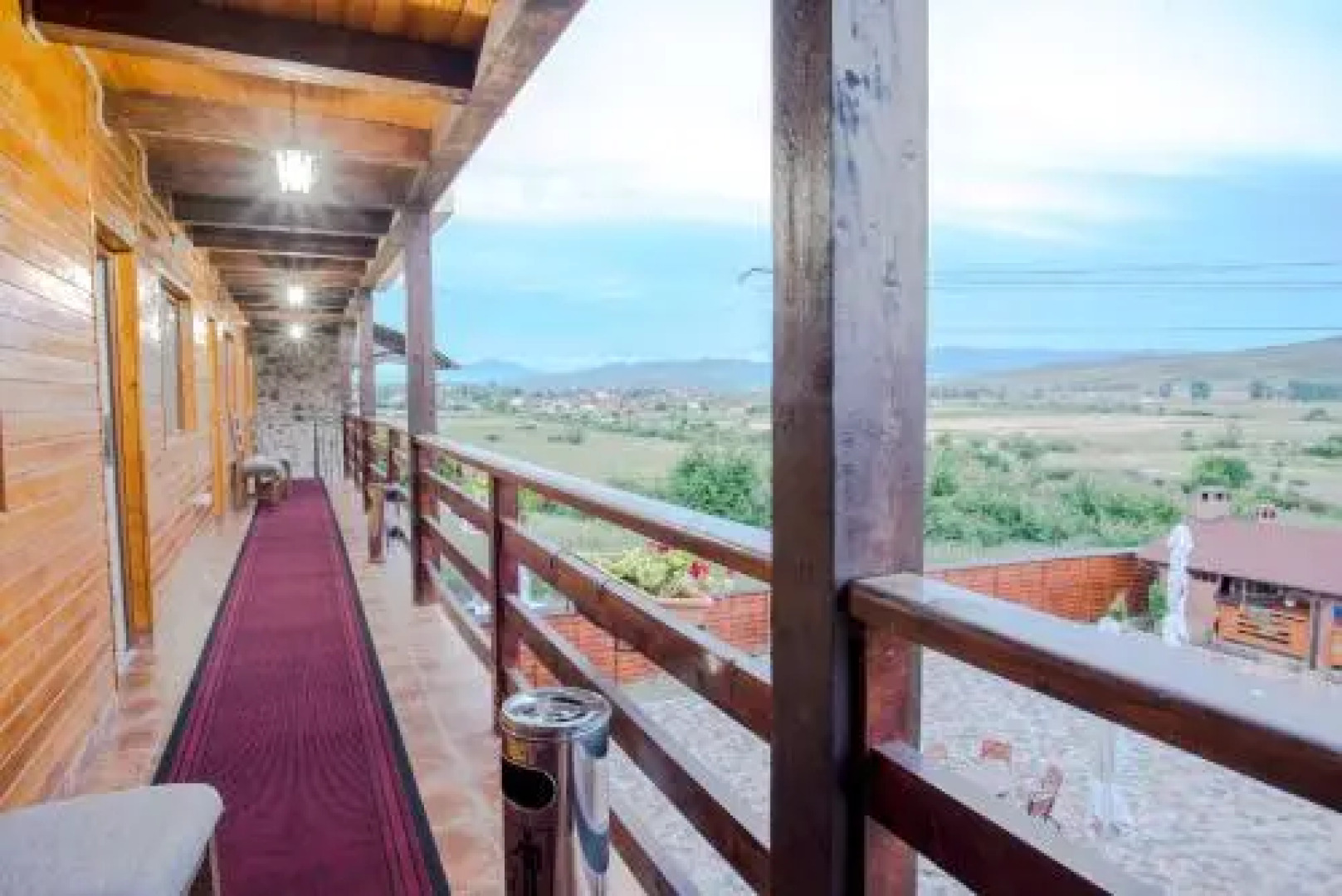 Pensiunea Haiducilor