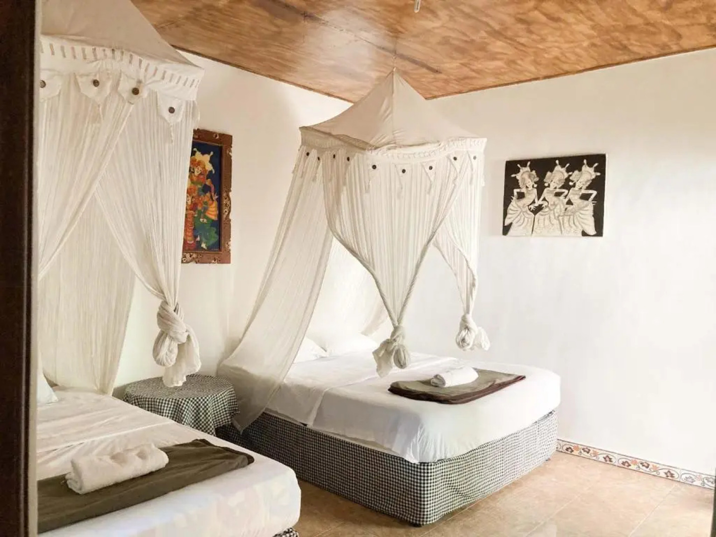 Taman Ayu Homestay Munduk RedPartner