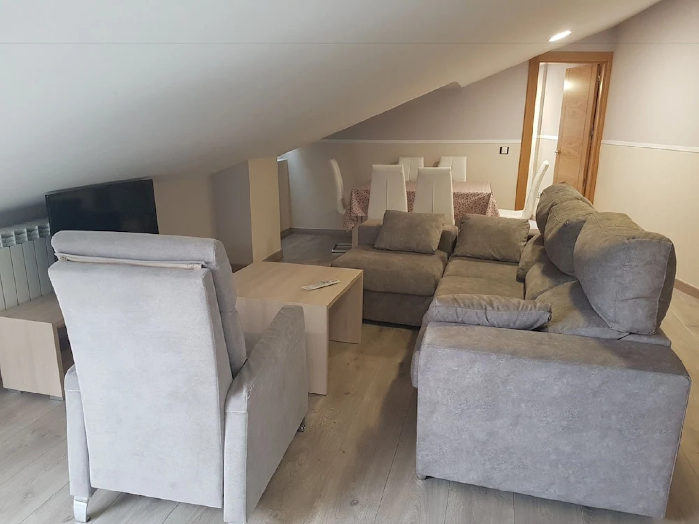 Apartamentos Pico Llerenes