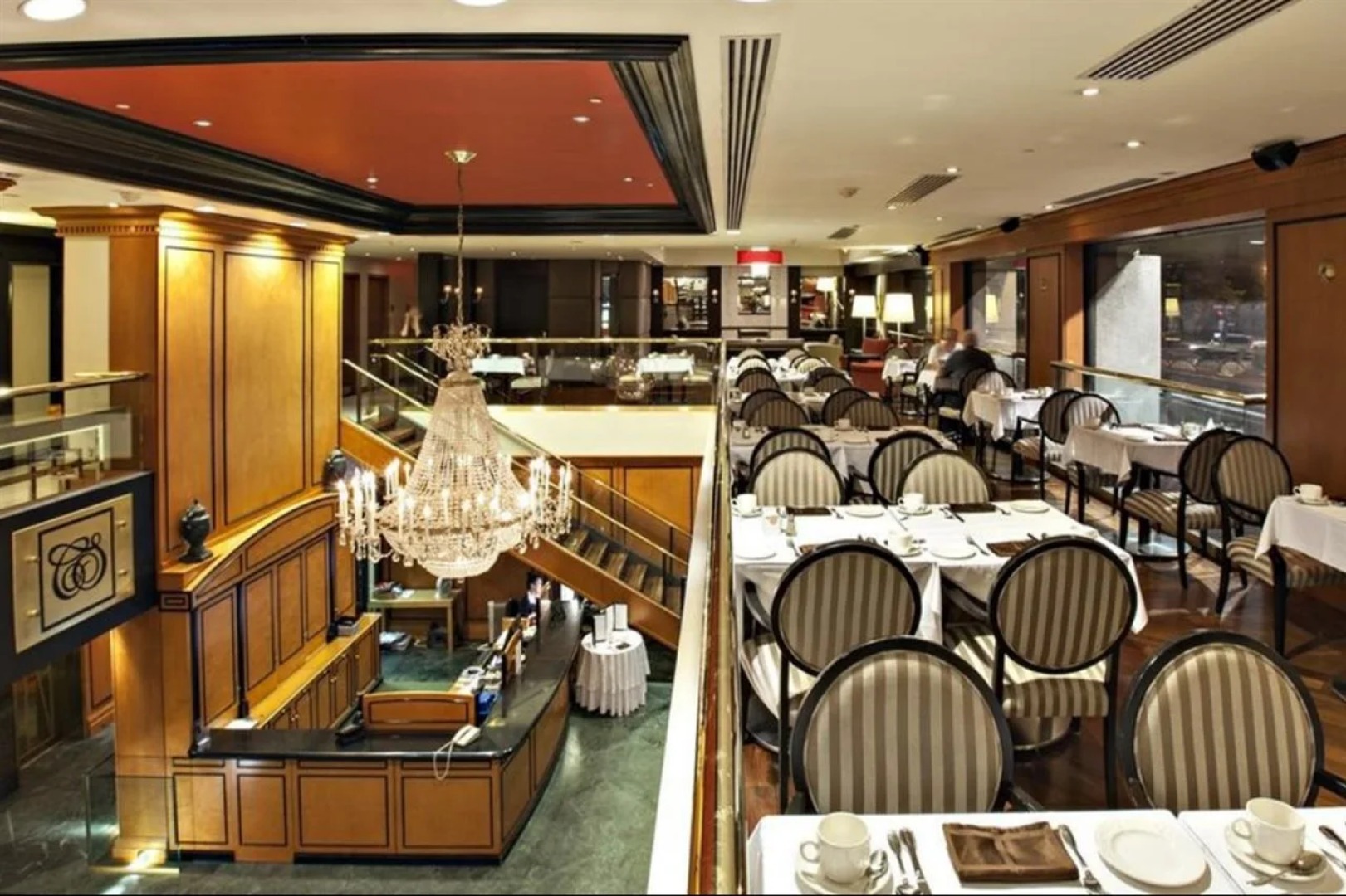 Hotel Le Cantlie Suites