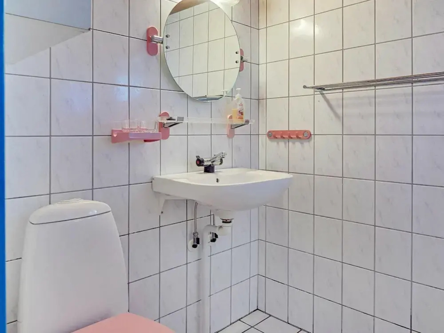 5 Person Holiday Home in Svaneke