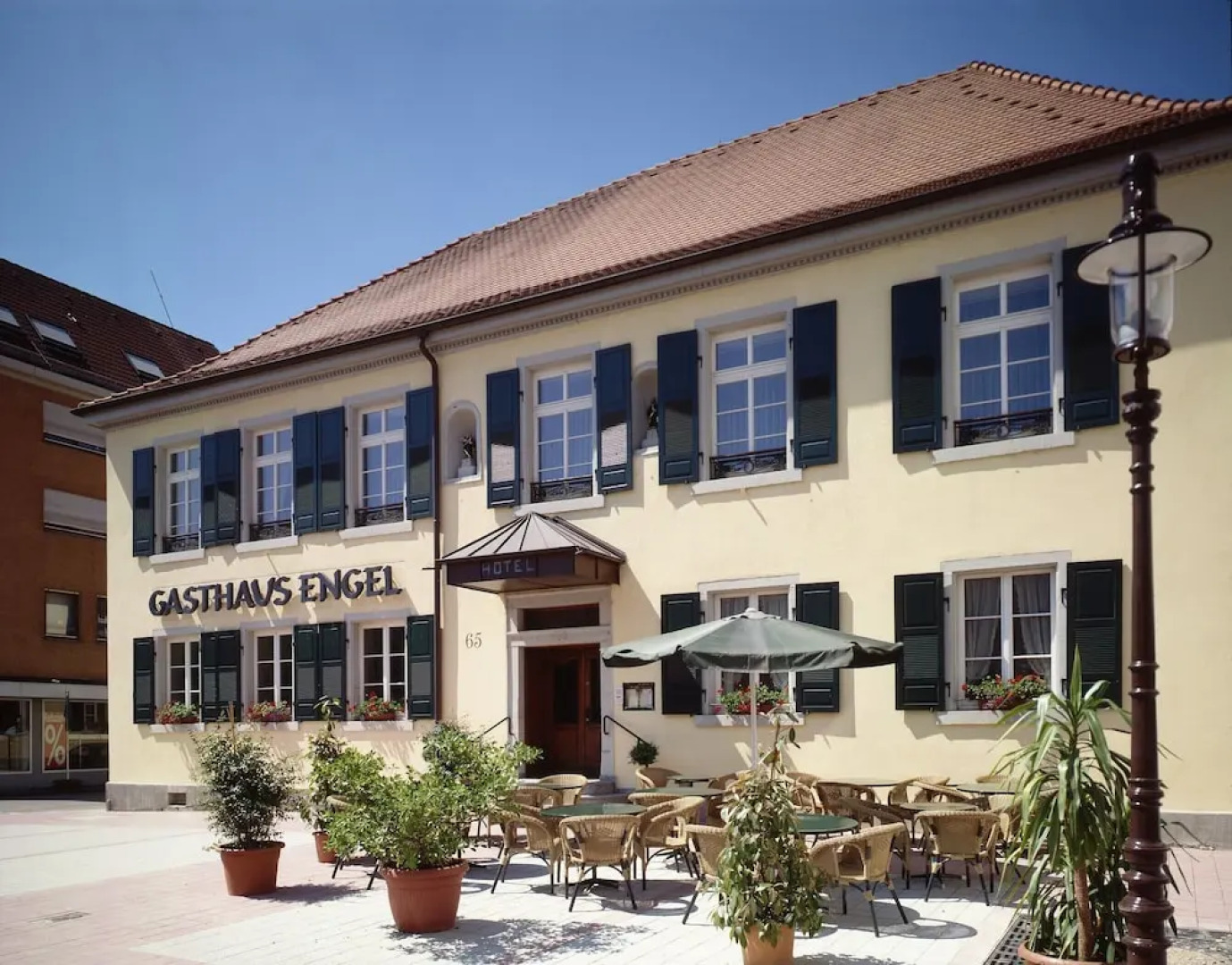 Gasthaus zum Engel