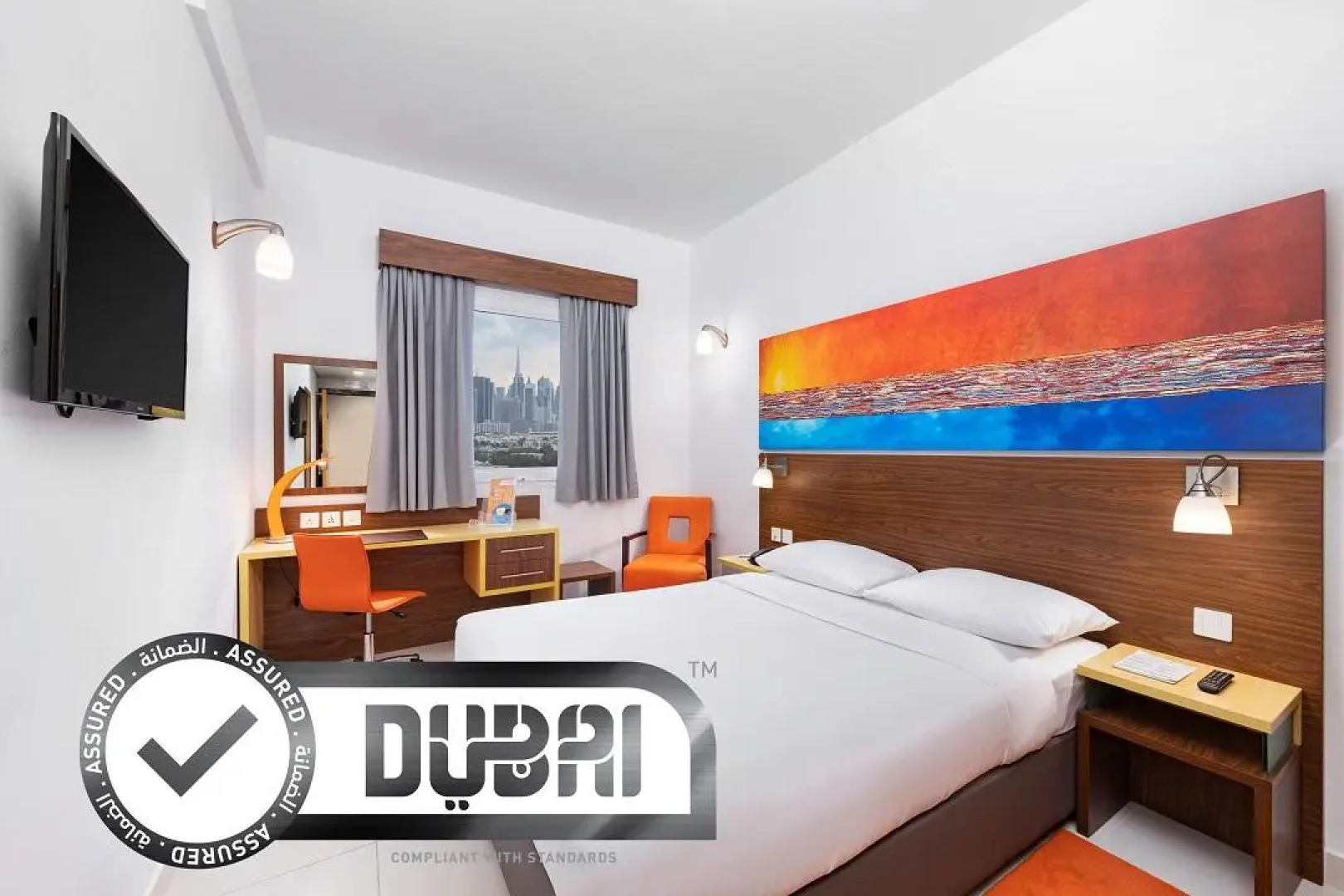 Отель Citymax Bur Dubai