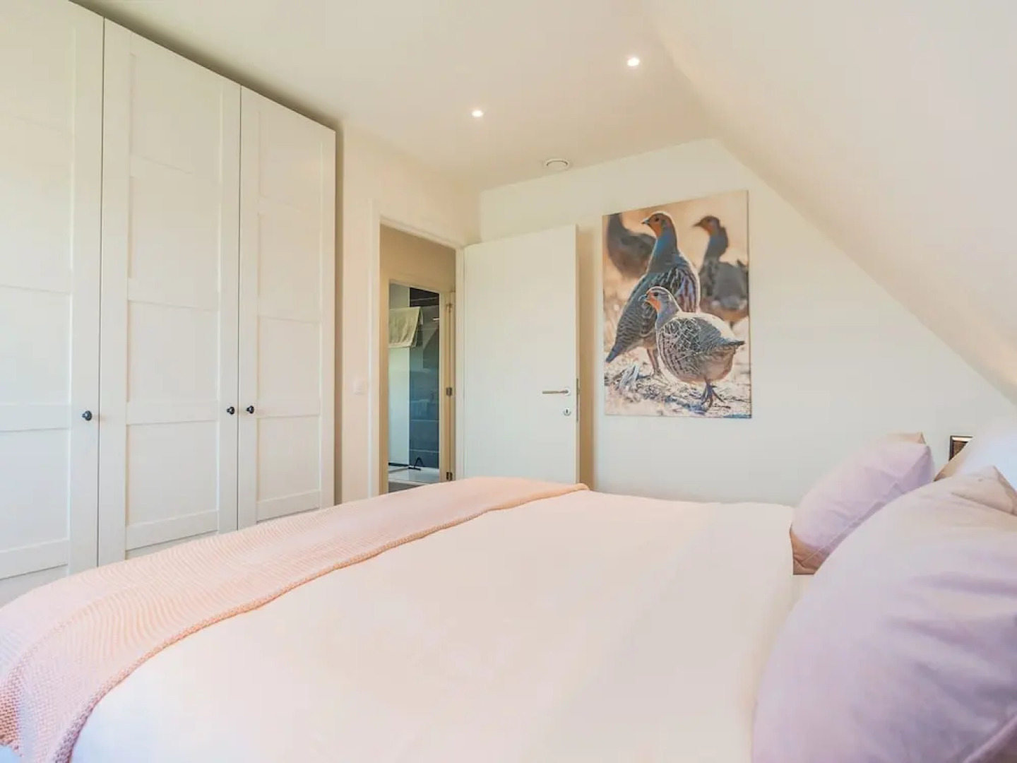 Chic Villa in Comines-warneton With Garden