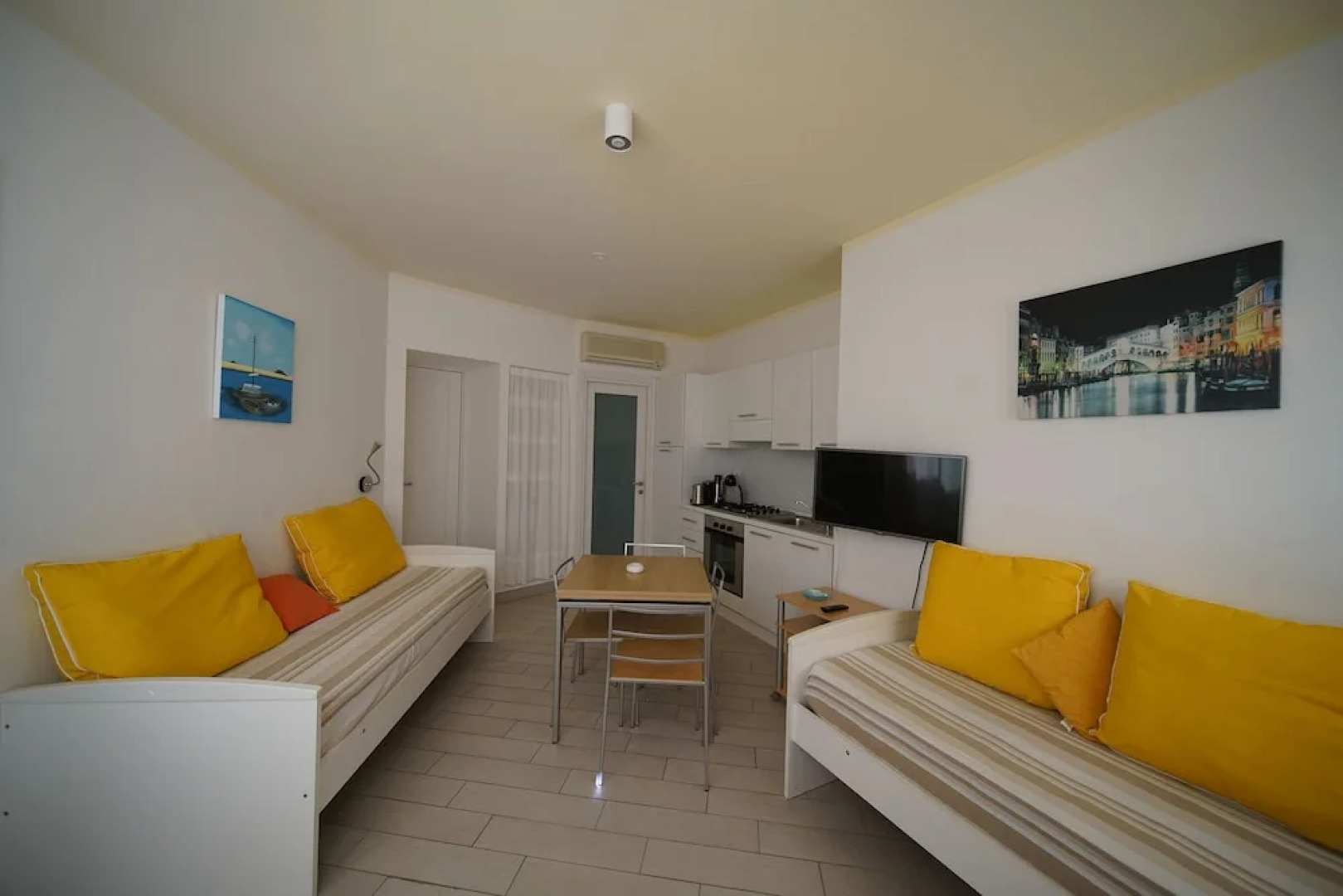 Holiday Home Isola Rossa