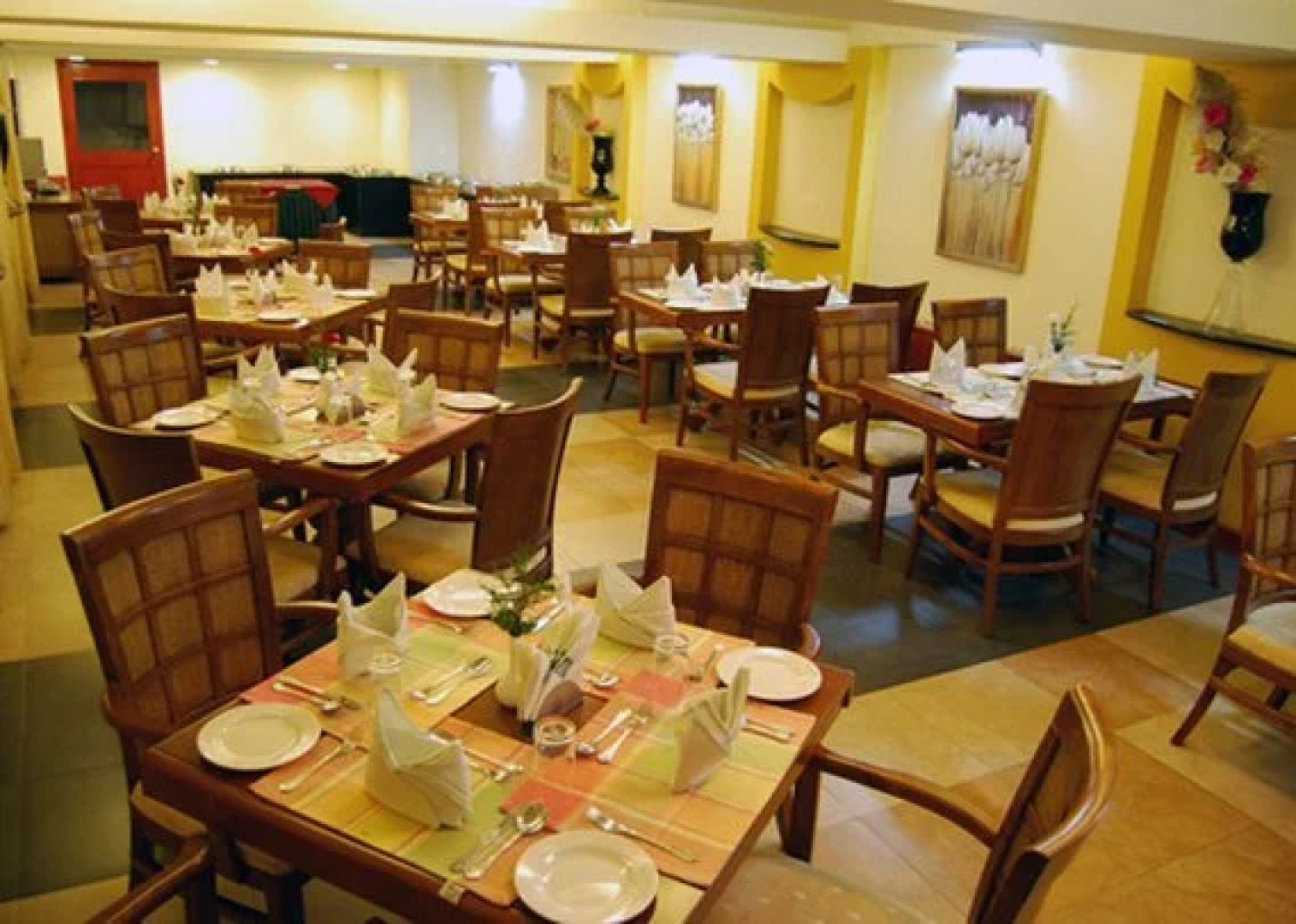 Quality Inn Sabari Resorts Kodaikanal