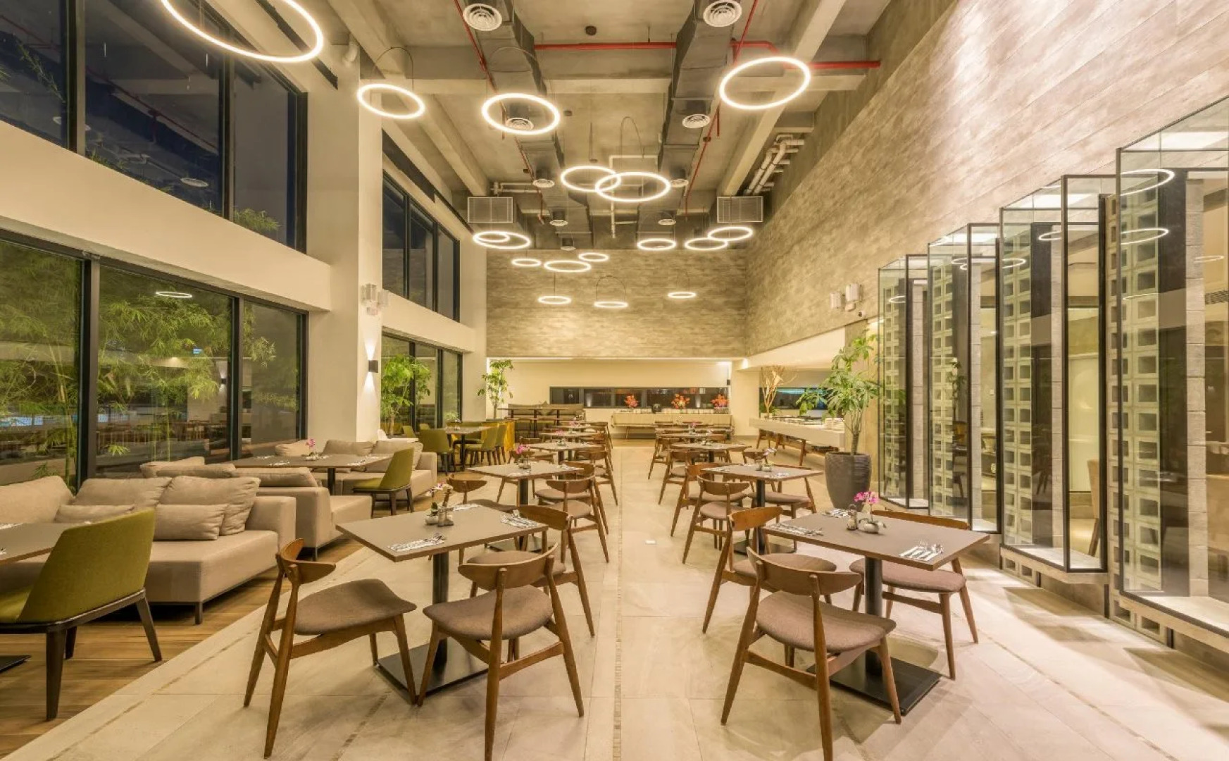 Jinhold Hotel & Serviced Apartment Miri