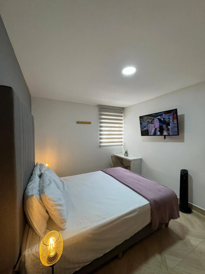 Sabaneta, apartment, Parking, Pool & with club in the sky!