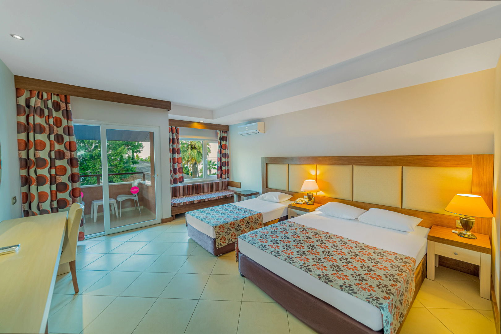 Justiniano Club Alanya – All Inclusive