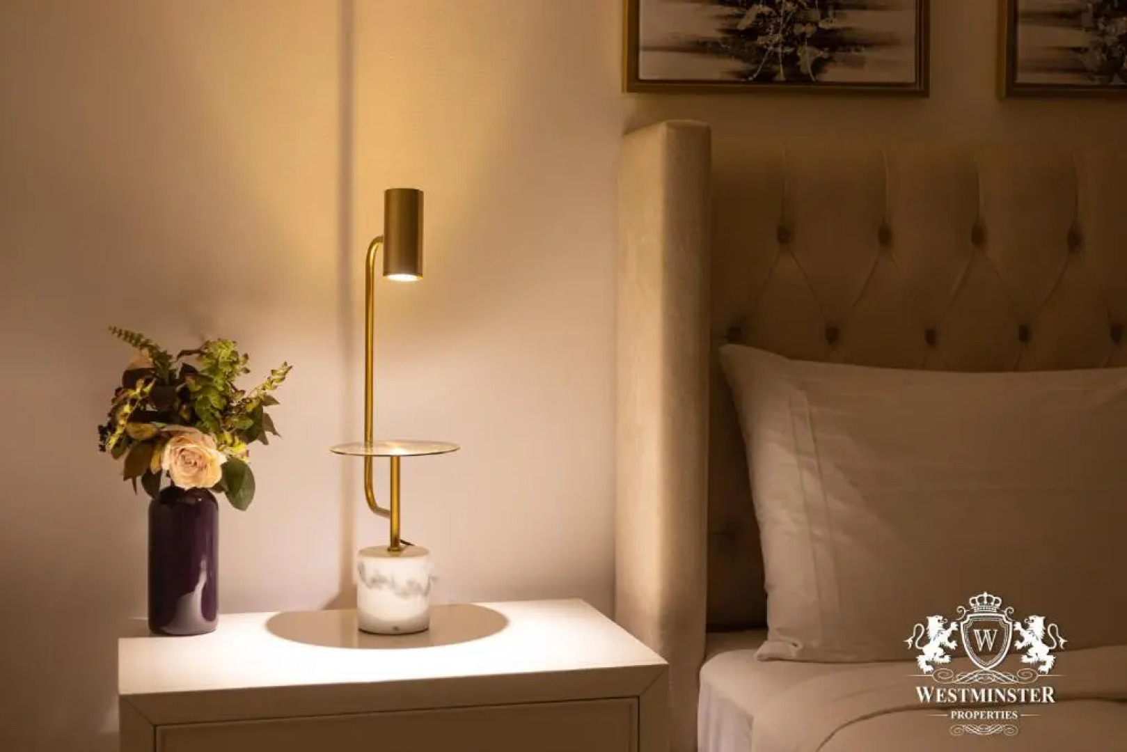 Westminster Boulevard Central - Burj Khalifa