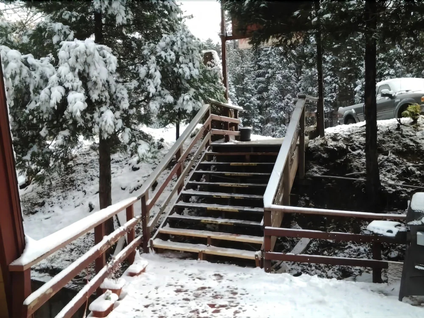 Arrowhead Mountain Inn