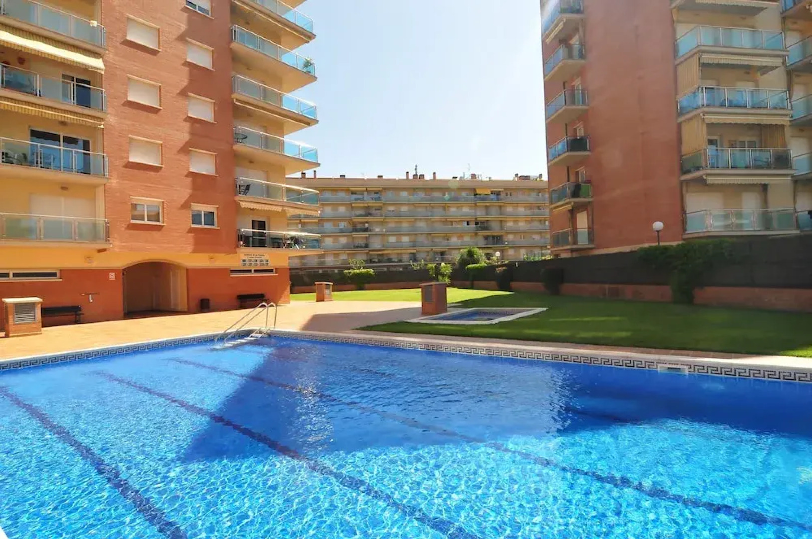 HomeHolidaysRentals Apartamento Marina - Costa Barcelona