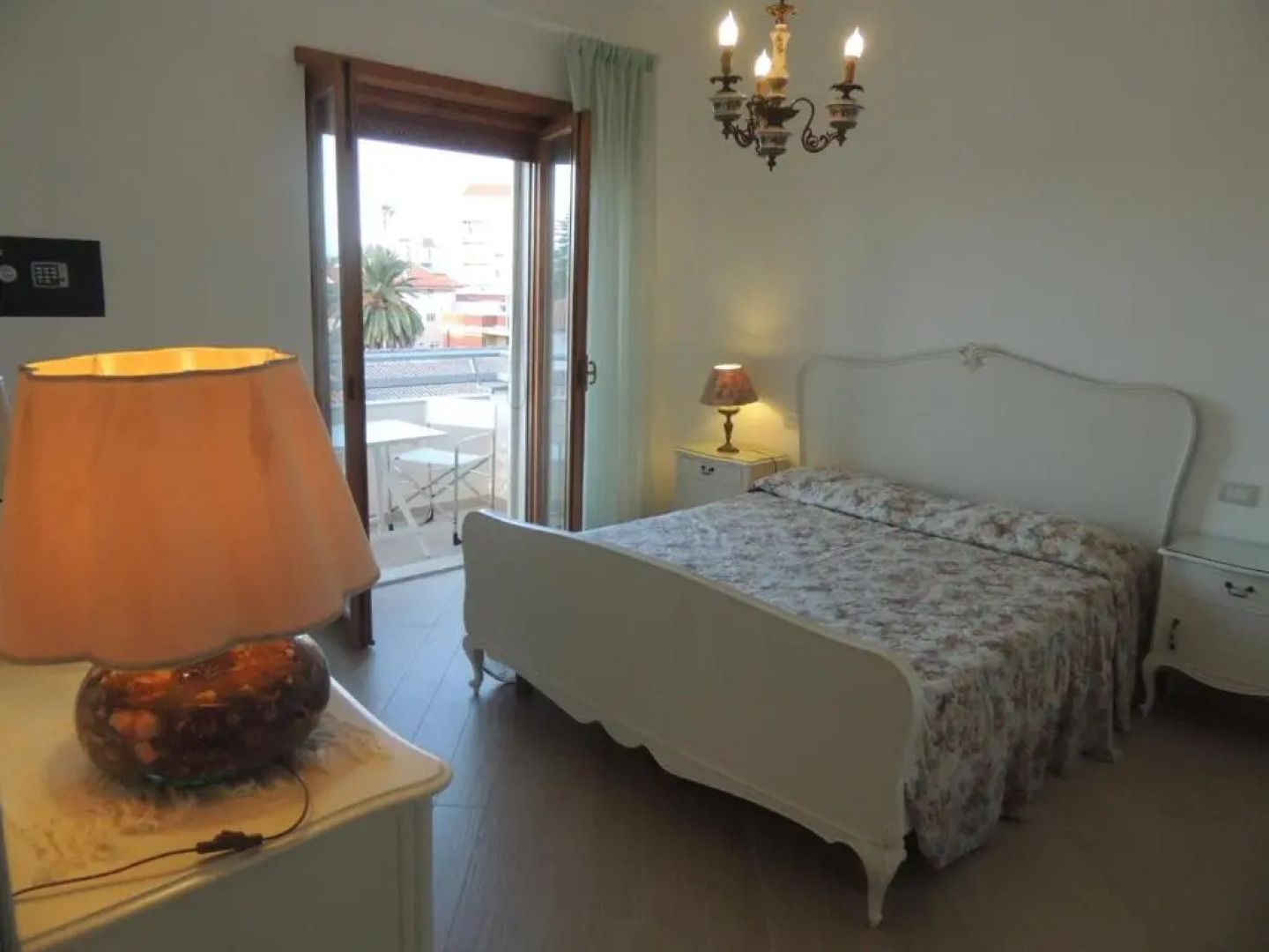 Bed And Breakfast Camera Con Vista