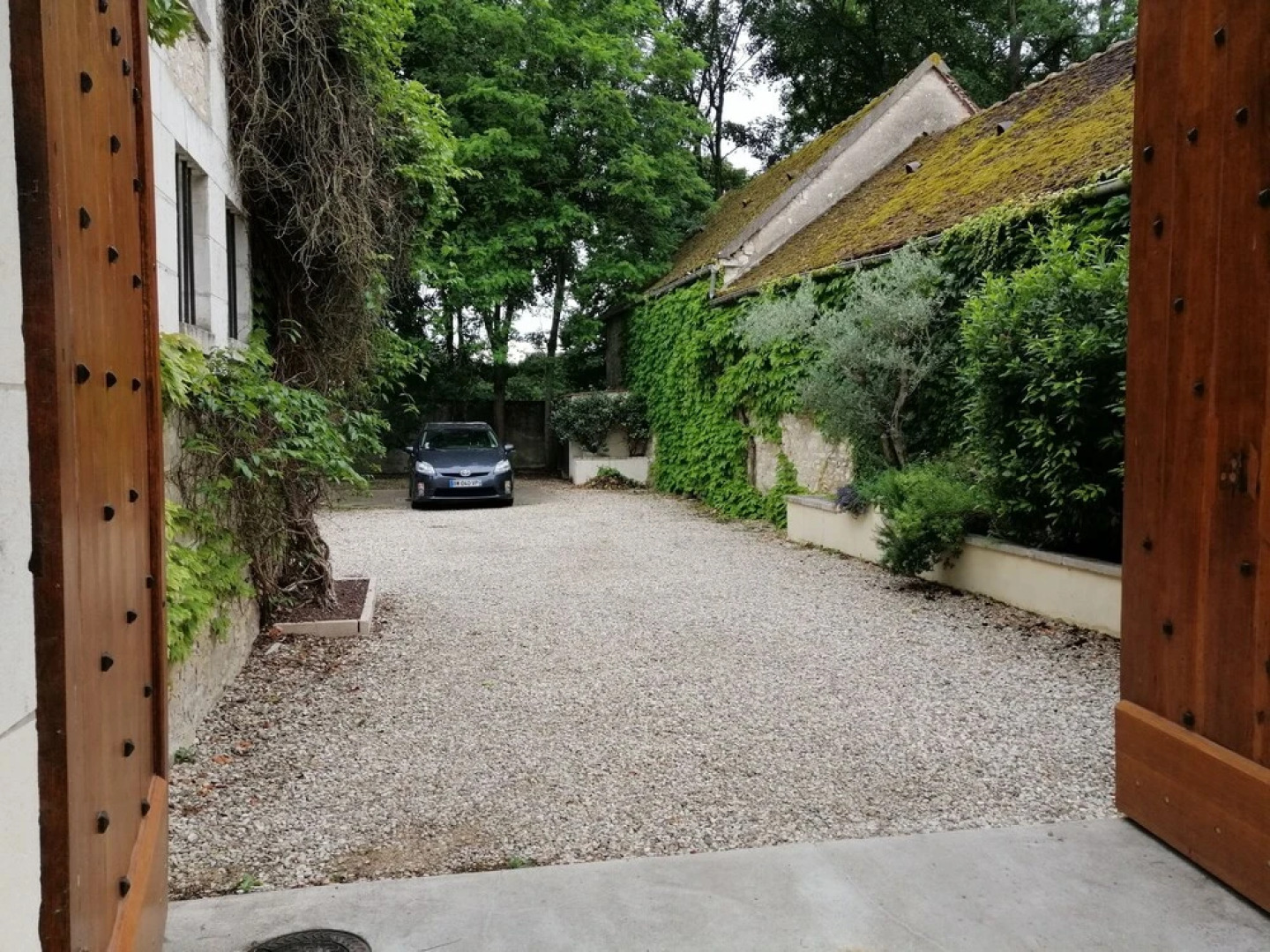 Chambres d'hôtes du Puits d'Athie