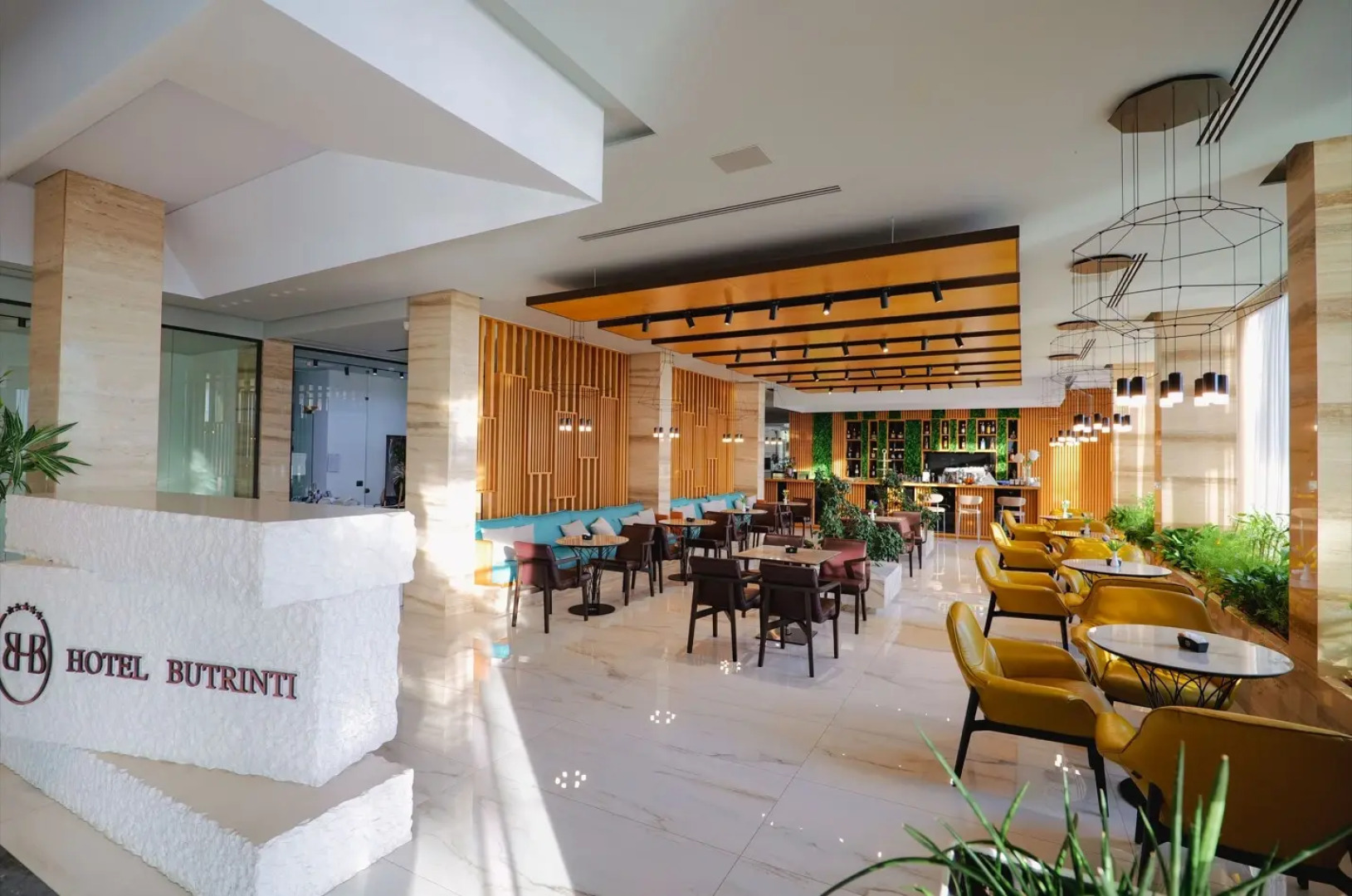 Hotel Saranda Butrinti, Affiliated by Meliá