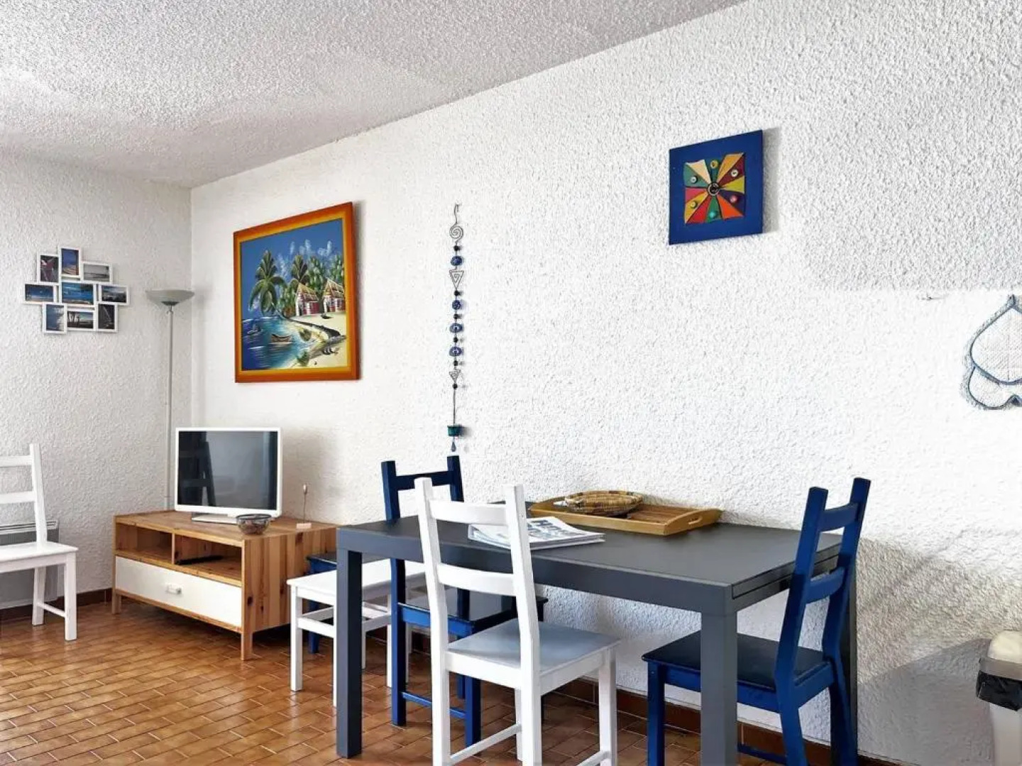 Appartement Bormes-les-Mimosas, 2 pièces, 6 personnes - FR-1-251-211