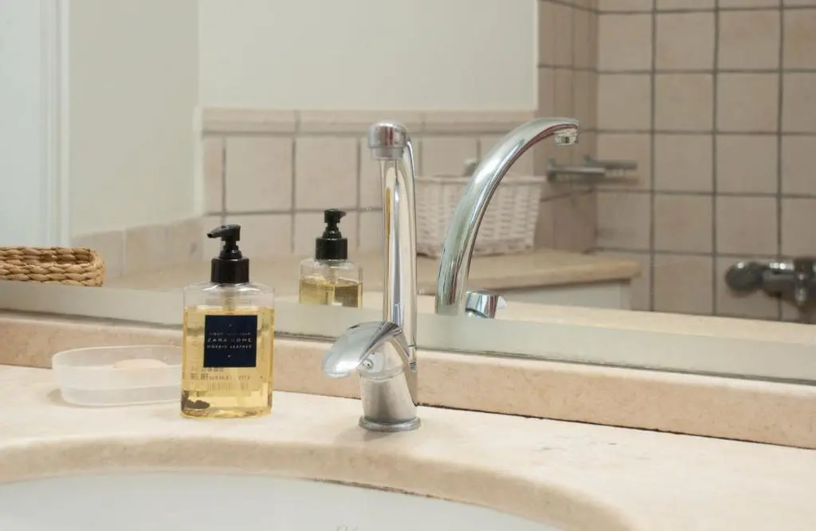 Sea front house on the beach, Peloponnese