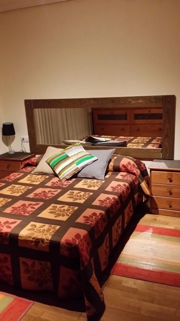 Studio in Oviedo, With Wonderful City View and Wifi - 600 m From the S