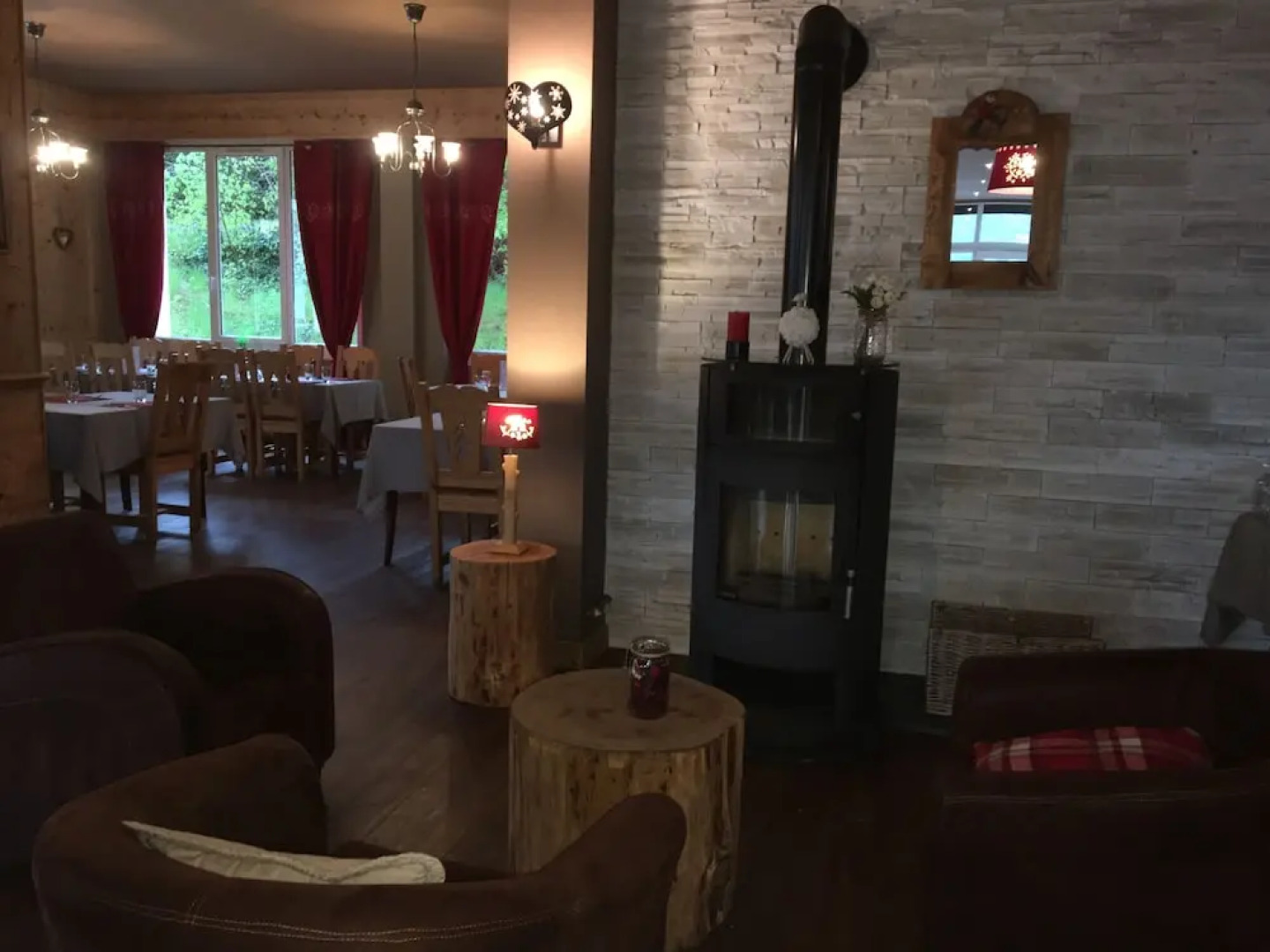 Le Ptit Hotel du Lac