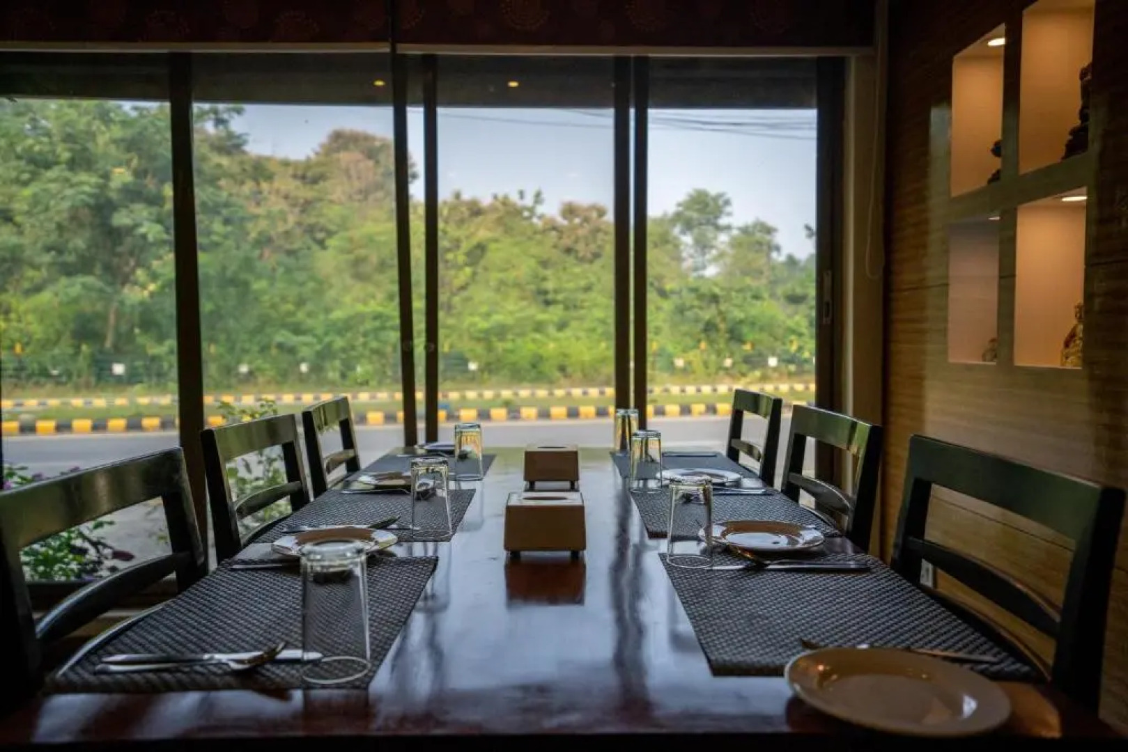 Hotel Peaceland Lumbini