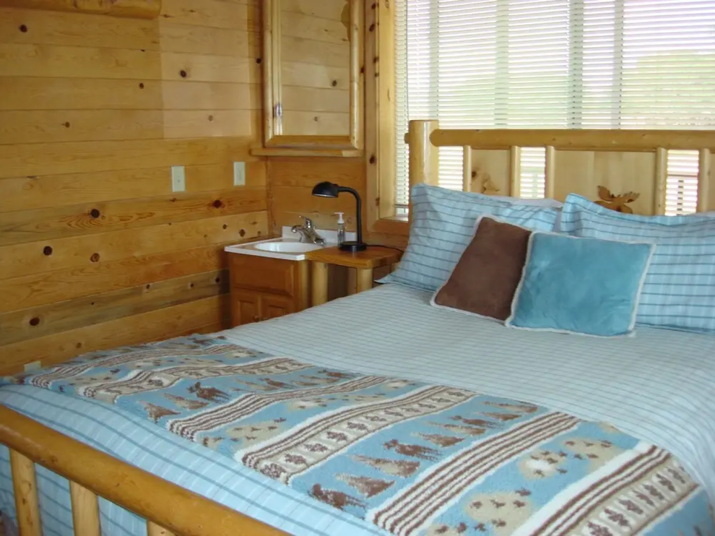 Mt. Peale Sanctuary and Retreat Cabins