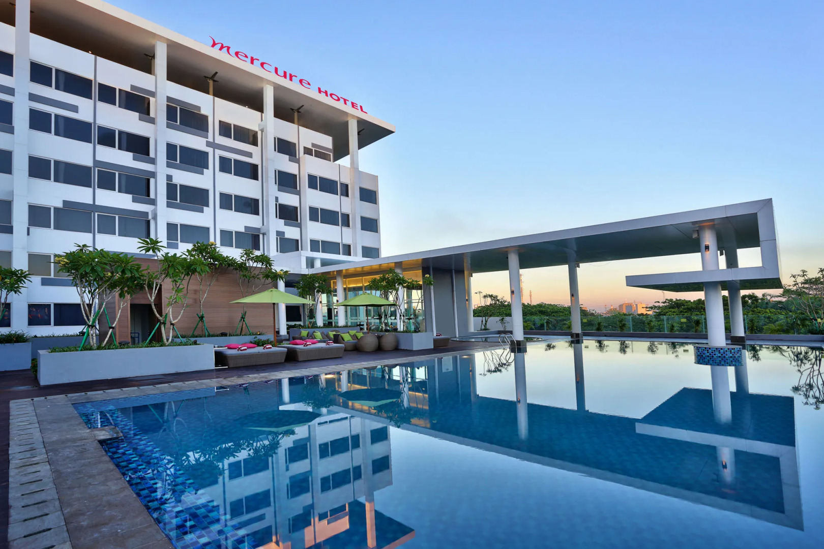 Mercure Serpong Alam Sutera