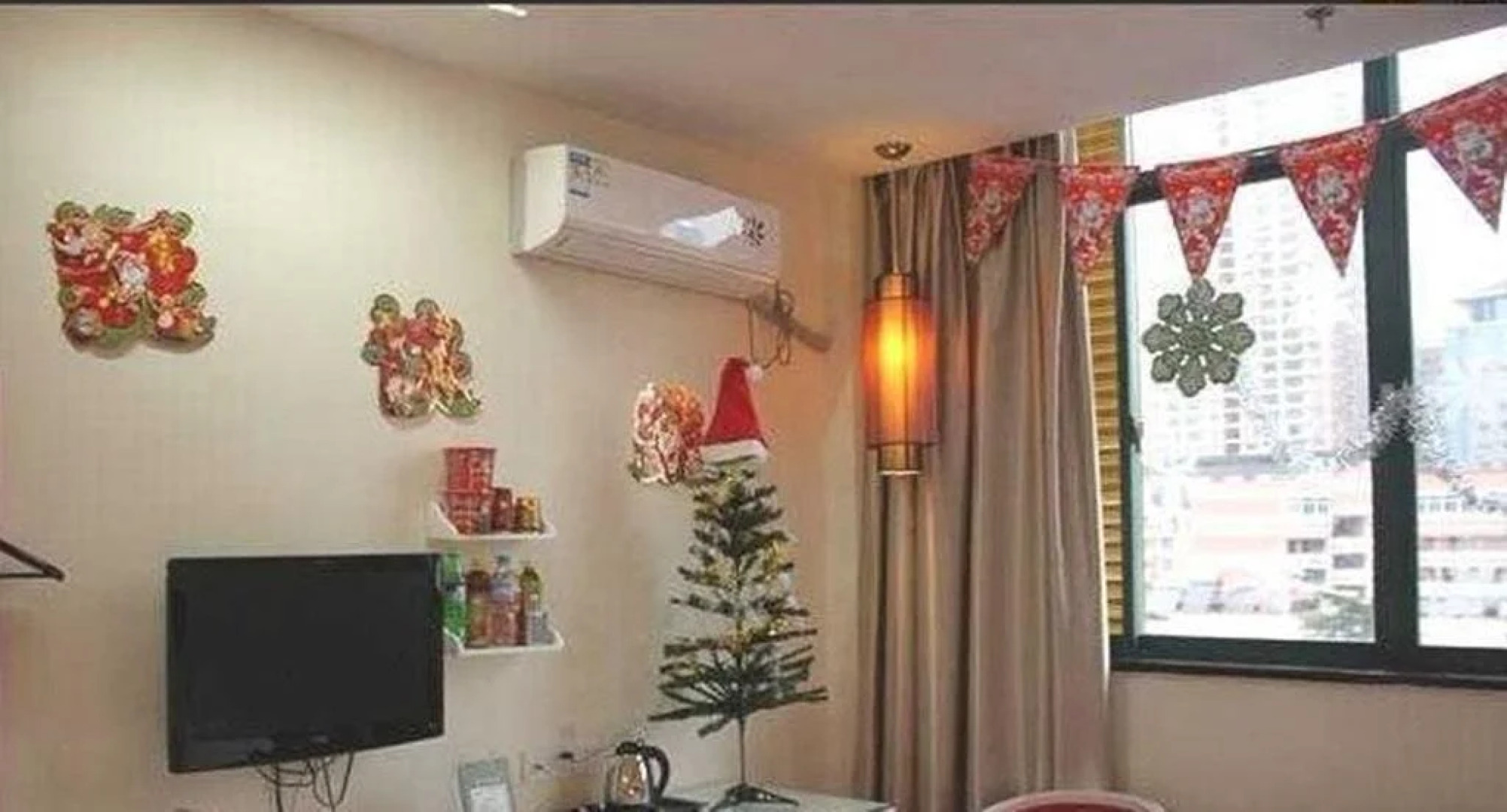 Huaibei Nuowei Holiday Inn